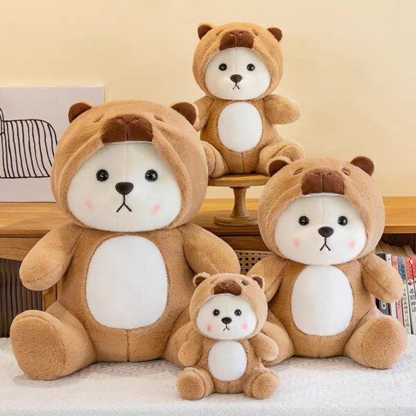 Oso de Peluche con Disfraz - Imagen 3