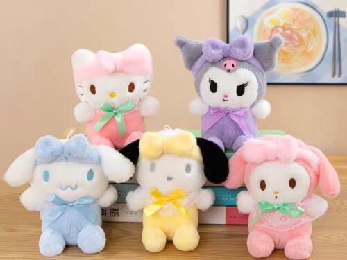Peluche de Bandana Sanrio