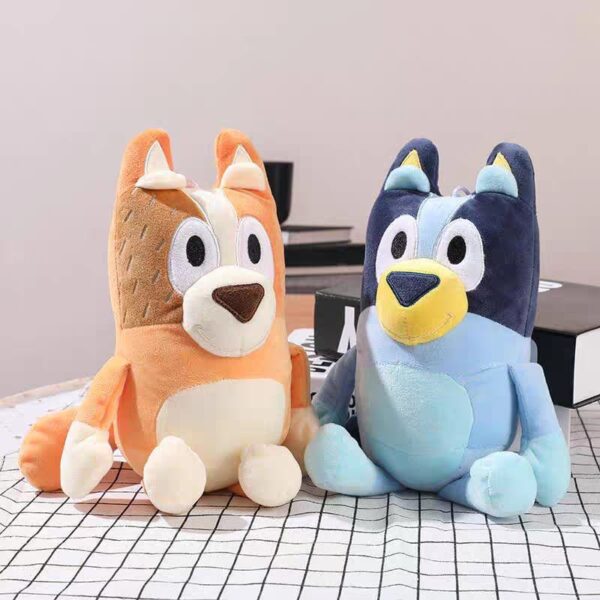 Peluche de Bluey