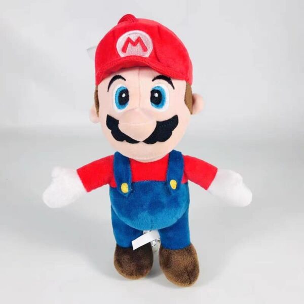 Peluche de Mario