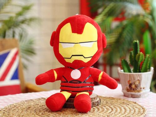 Peluche de Super Héroes