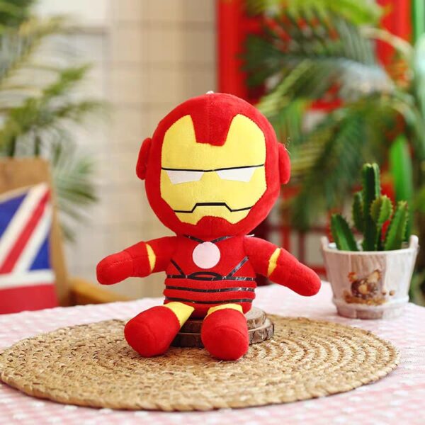 Peluche de Super Héroes