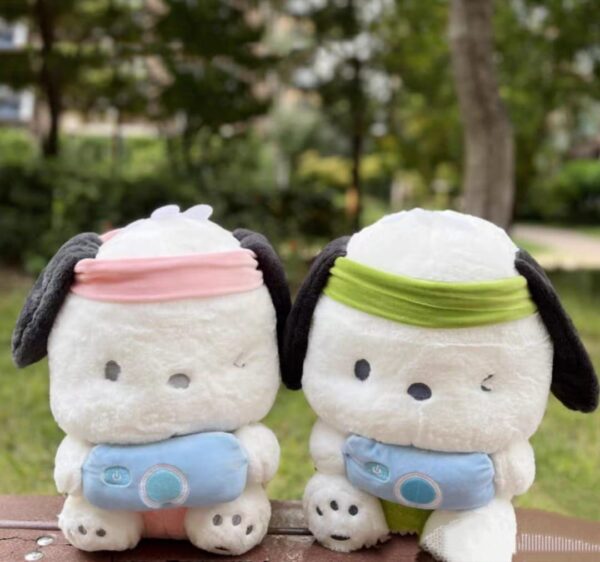 Peluche de Pachaco