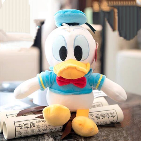 Peluche Disney Pato Donnal y Deisy - Imagen 2