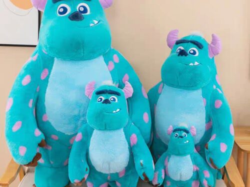 Peluche de Sullivan