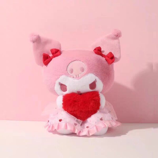 Kuromi Corazón