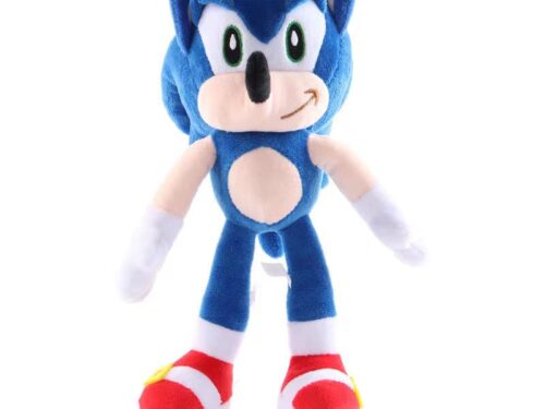 Peluche de Sonyc