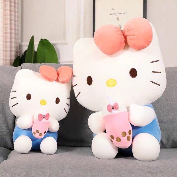 Peluche de Hello Kitty - Imagen 2