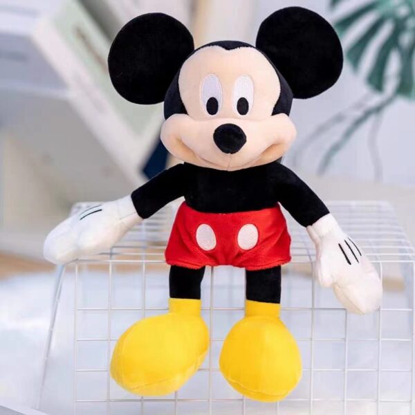 Peluche del Mundo de Mickie Mause - Imagen 3
