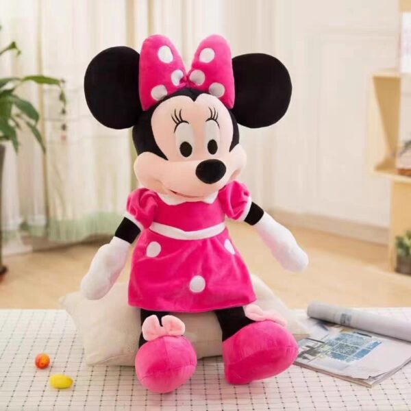 Peluche del Mundo de Mickie Mause