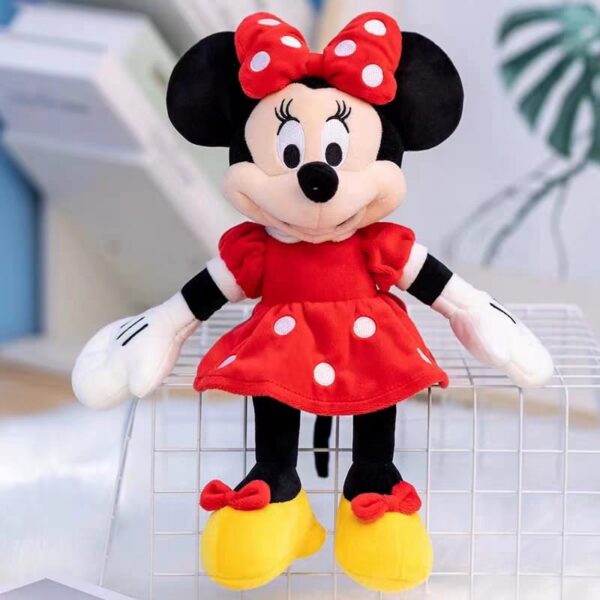 Peluche del Mundo de Mickie Mause - Imagen 2