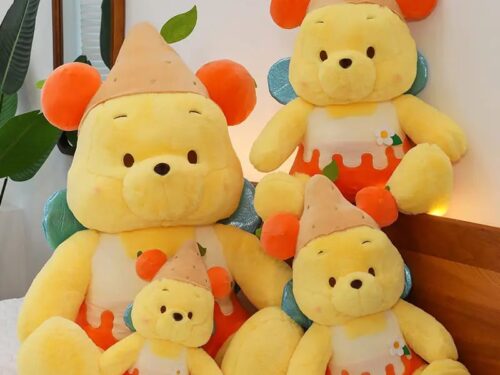 Peluche de Winnie Pooh