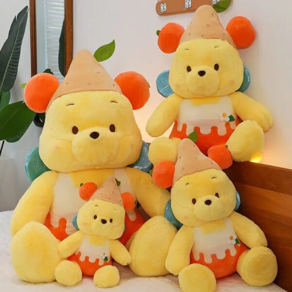 Peluche de Winnie Pooh