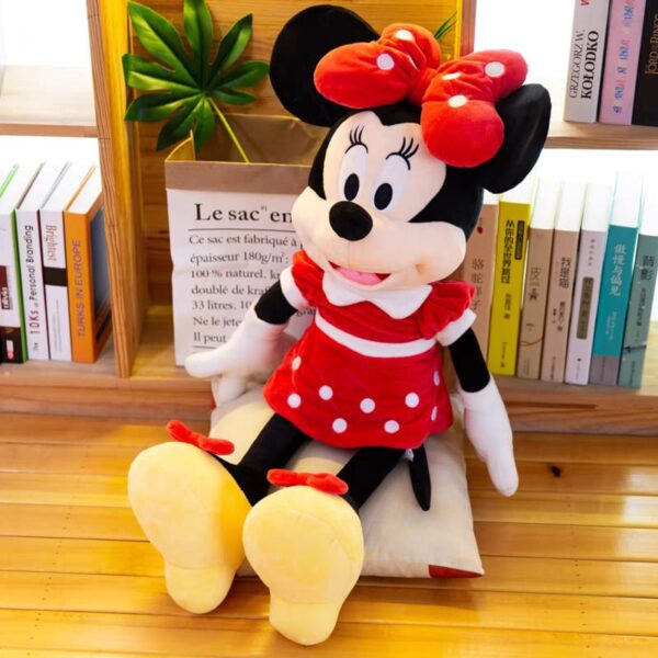Peluche de Mickey y Minnie Mause