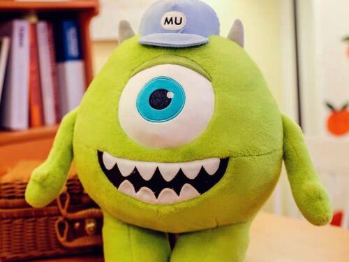 Peluche de Mike Wazowski