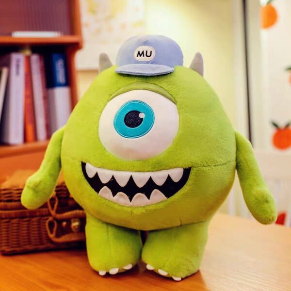 Peluche de Mike Wazowski