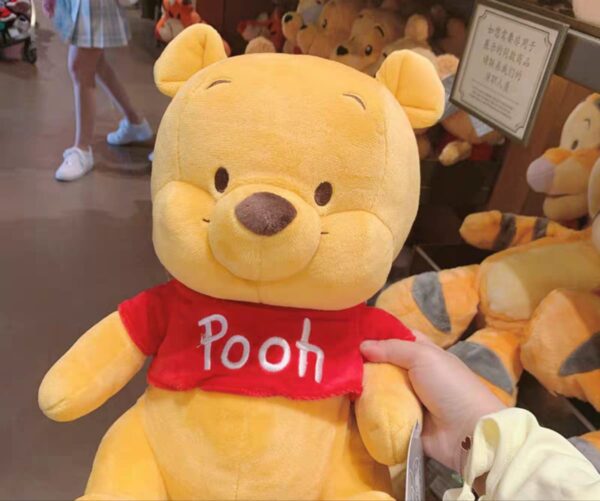 Peluche de Winnie Pooh