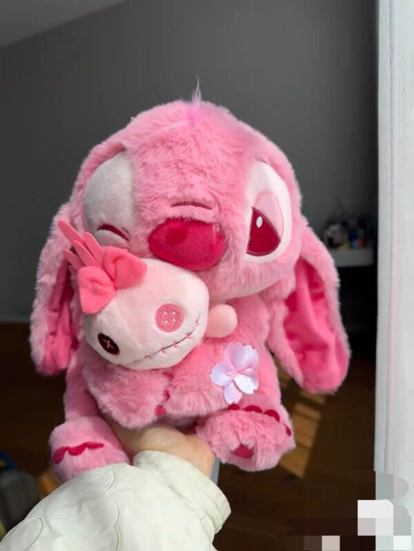Peluche de Angela