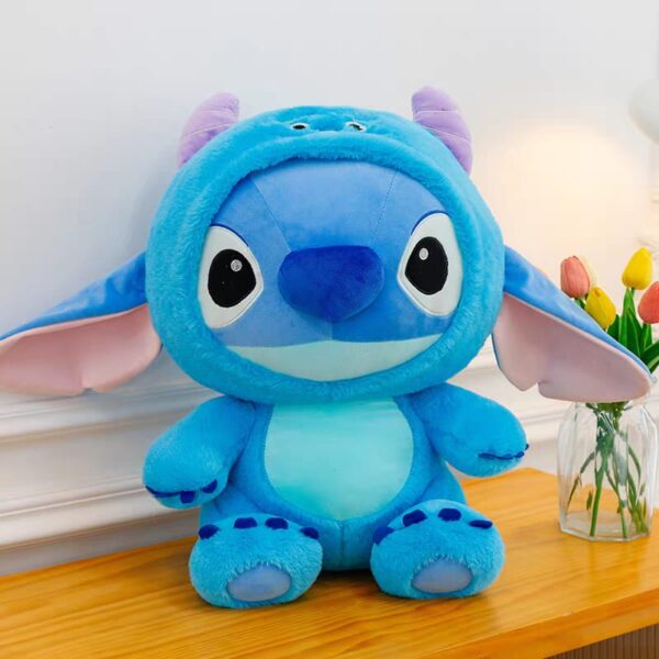 Stitch con Disfraz