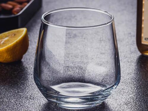 Vaso de Vidrio