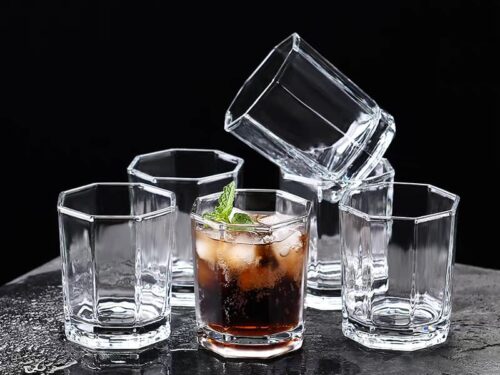 Vaso de Vidrio