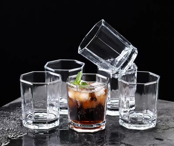 Vaso de Vidrio