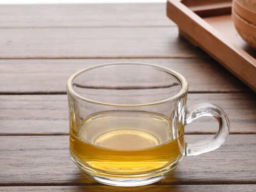 Taza de Vidrio