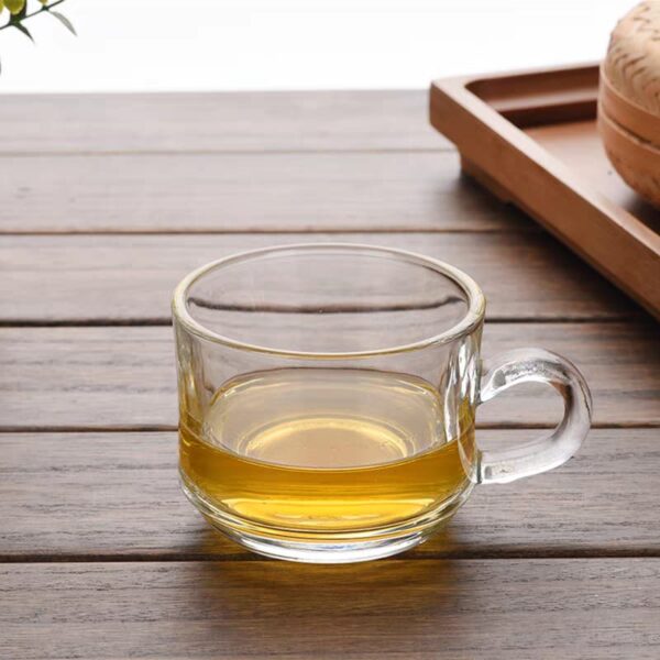 Taza de Vidrio