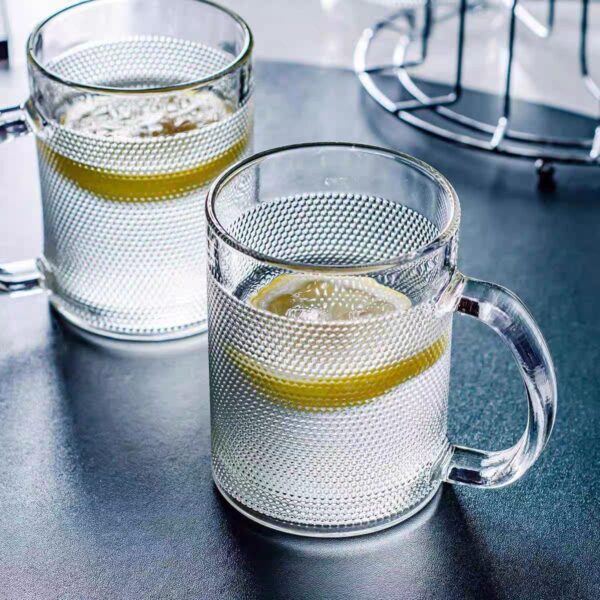 Vaso de Vidrio