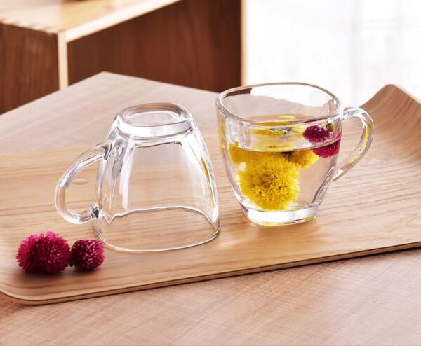 Taza de Vidrio