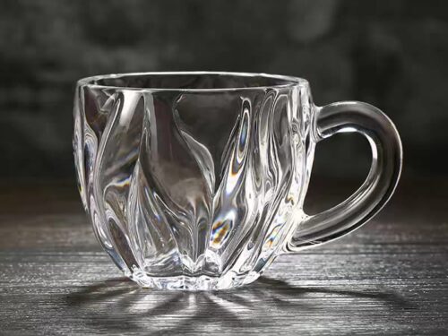Taza de Vidrio