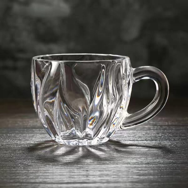 Taza de Vidrio