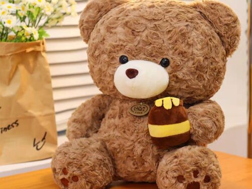 PELUCHE DE OSO