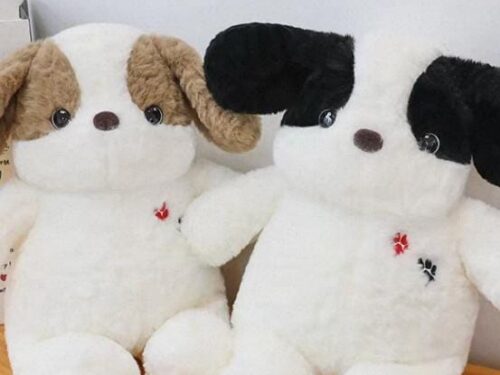 Peluche de Perro 38CM