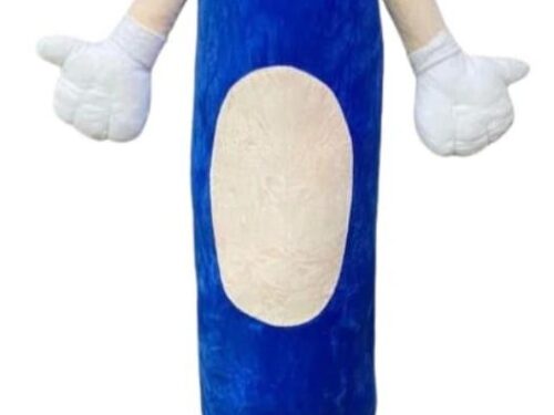 PELUCHE DE SONIC