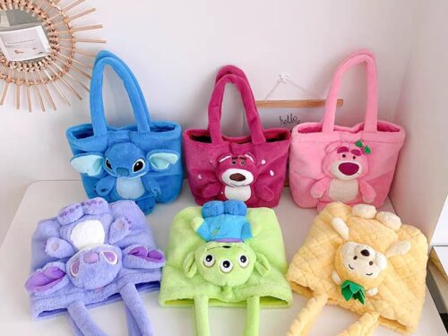 Carteras Sanrio 35cm