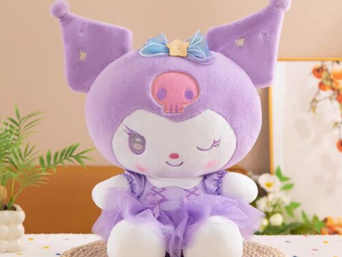 Kuromi (Guiño)40cm-45cm