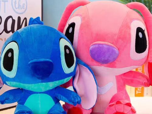 Peluche Stich 40cm-45cm