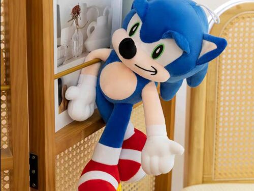 Peluche Sonic 60CM