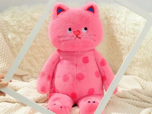 Peluche de Gato 60CM(Sentado)