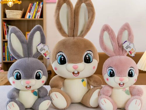 Peluche de Conejo 30CM