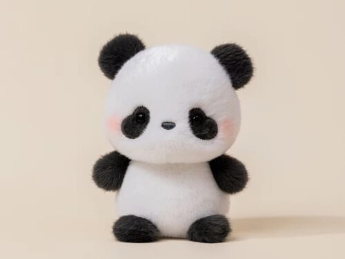 Peluche Panda 30cm