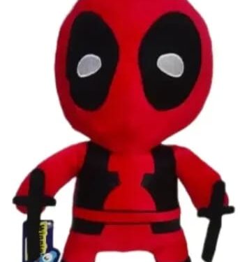 Deadpool 23cm