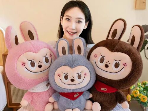 PELUCHE DE LABUBU