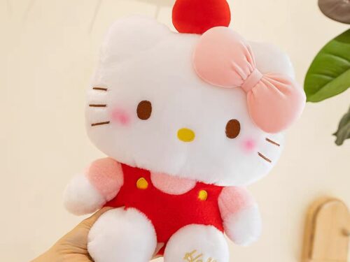 Hello Kitty(Manzana)40cm-45cm