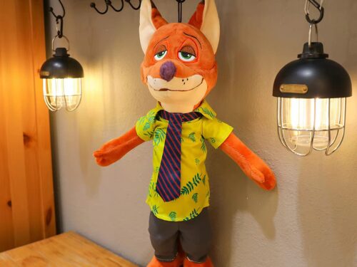 Nick Zootopia 40cm