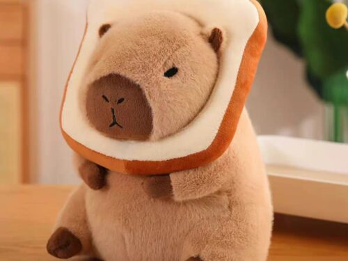 Capibara(Sandwich) 40cm-45cm