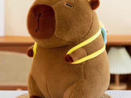 Capibara(Abeja)40cm-45cm