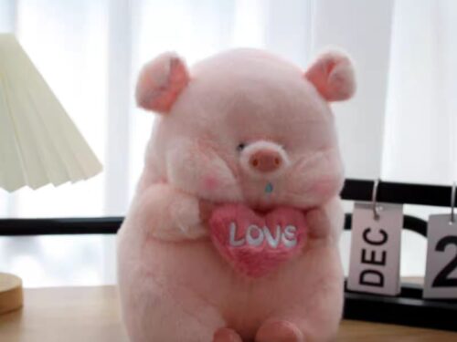 Cerdito(Love)40cm-45cm
