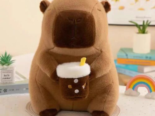 Capibara(Vaso)40cm-45cm